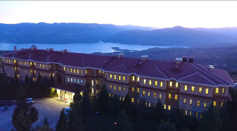 ermenek yamaç paraşütü selçuklu otel