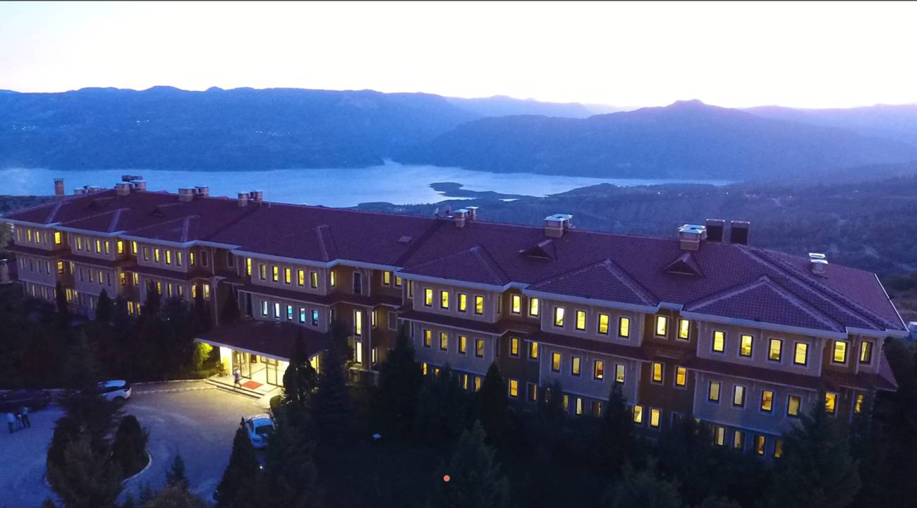ermenek yamaç paraşütü selçuklu otel
